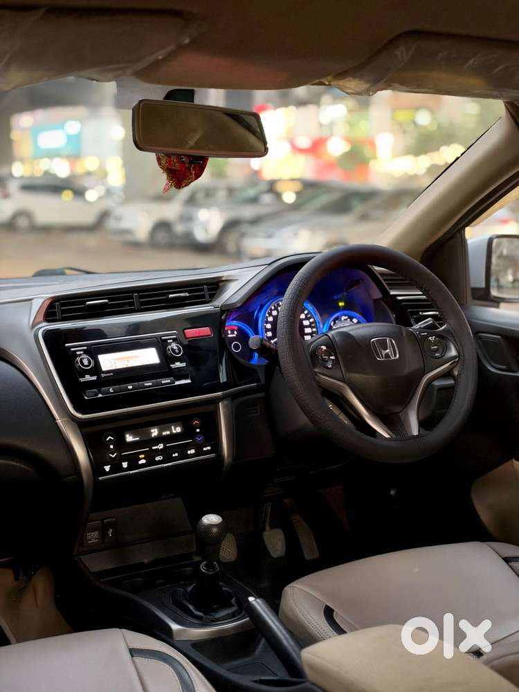 Honda City I Dtec Sv, 2014, Diesel