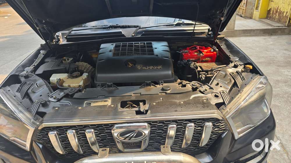 Mahindra Scorpio S10 7 Seater, 2017, Diesel