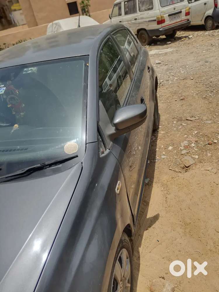 Volkswagen Polo 2011 Petrol 2031 Reparching Done Well Maintained.