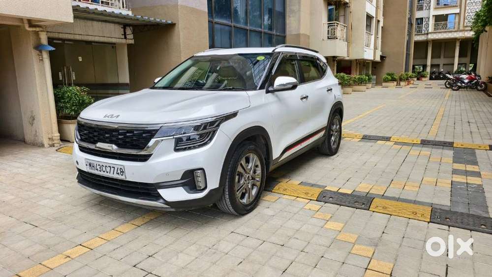 Kia Seltos Htk D, 2022, Diesel