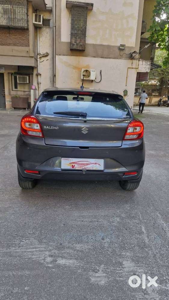 Maruti Suzuki Baleno 2015-2019 1.2 Alpha At, 2018, Petrol