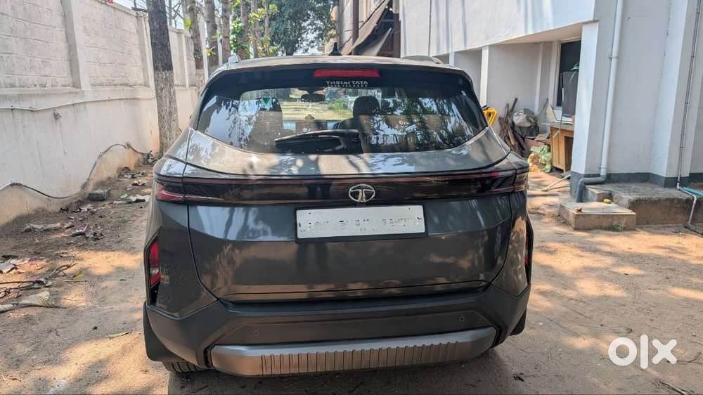 Tata Harrier - Adevnture Plus A (at)