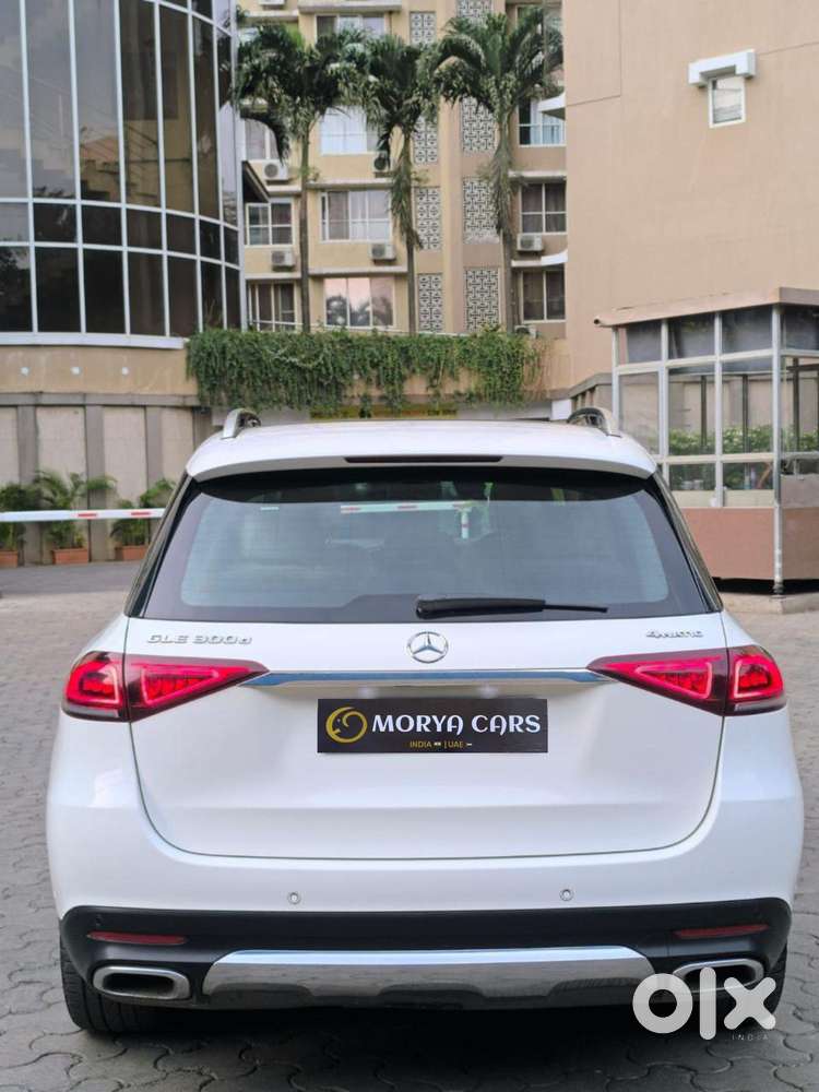 Mercedes-benz Gle 300d 4matic Lwb, 2023, Diesel