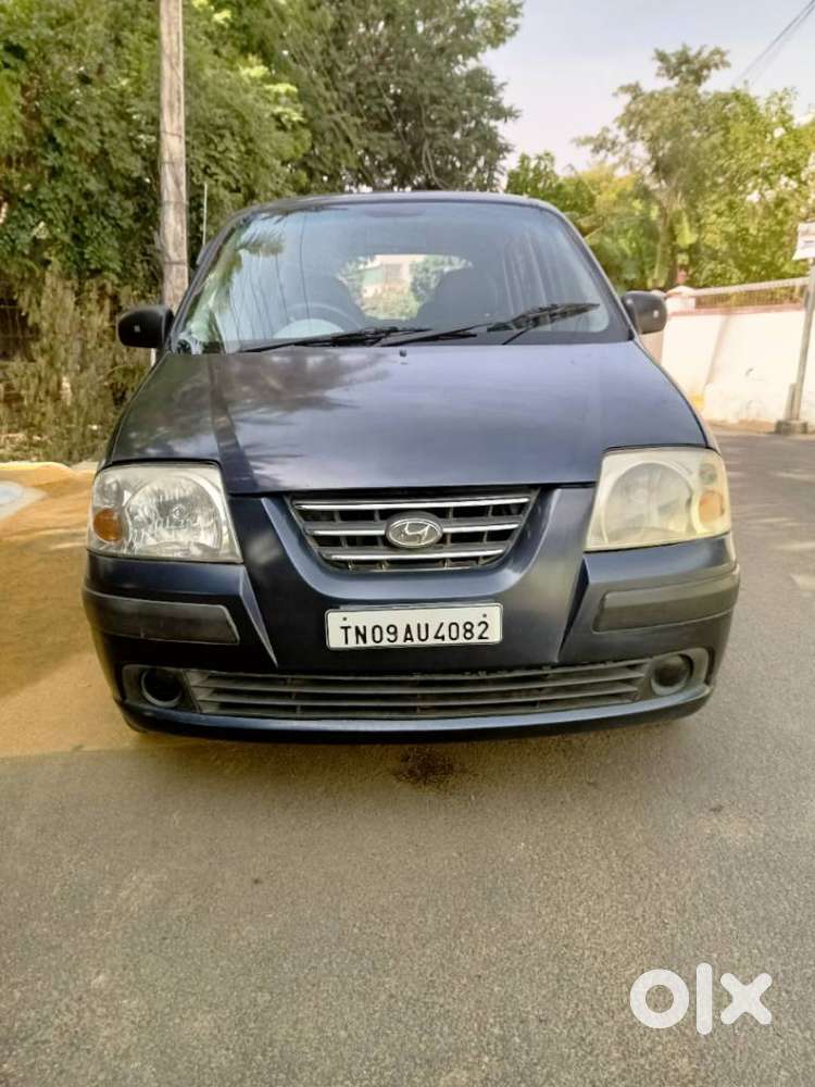 Hyundai Santro Xing Xo, 2007, Petrol
