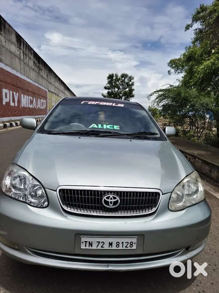 Toyota Corolla 2006 Petrol Good Condition