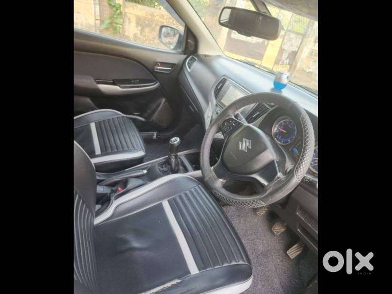 Maruti Suzuki Baleno Zeta, 2021, Petrol