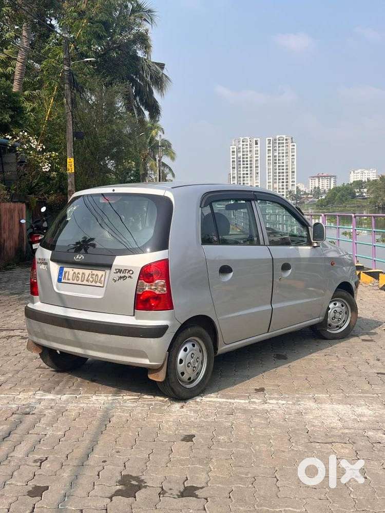 Hyundai Santro Xing, 2006, Petrol