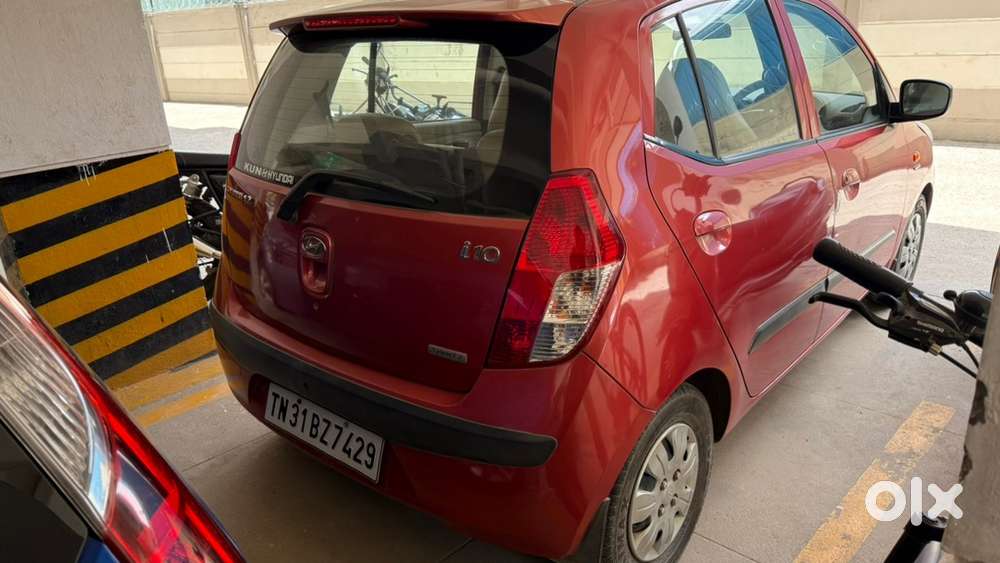 Hyundai I10 Petrol Manual 2009