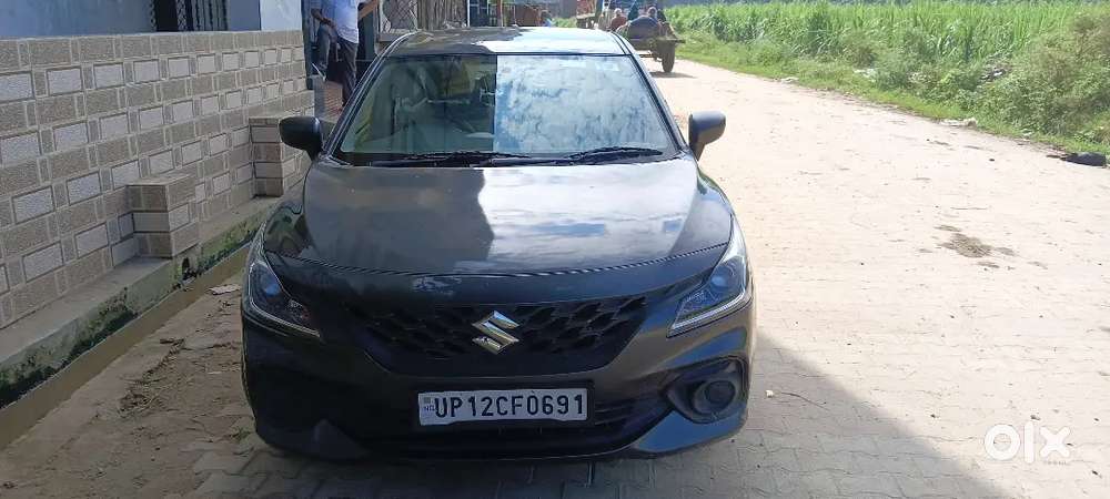 Maruti Suzuki Baleno Sigma 2026