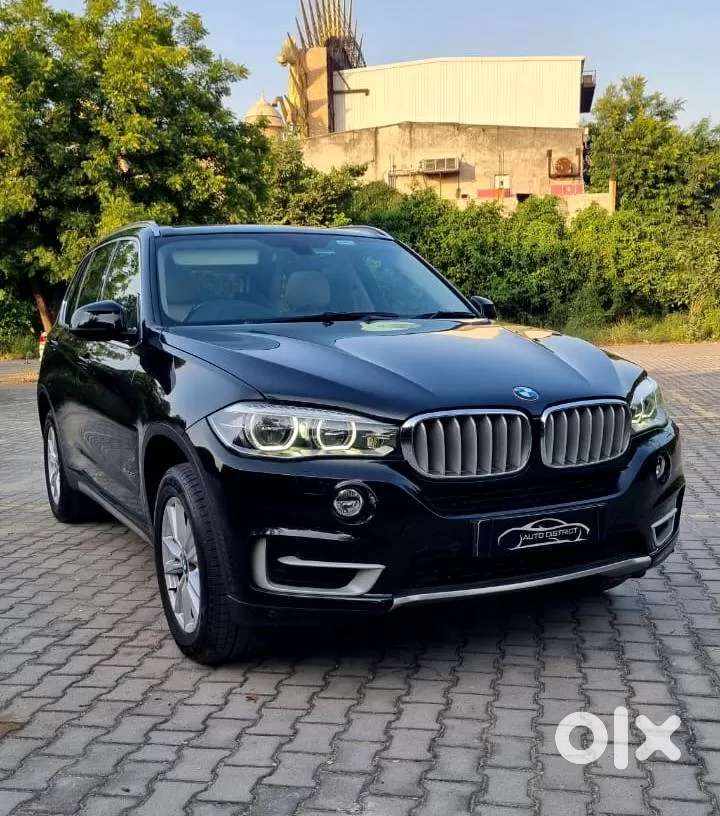 Bmw X5 Xdrive 30d Design Pure Experience 5 Seater, 2015, Diesel