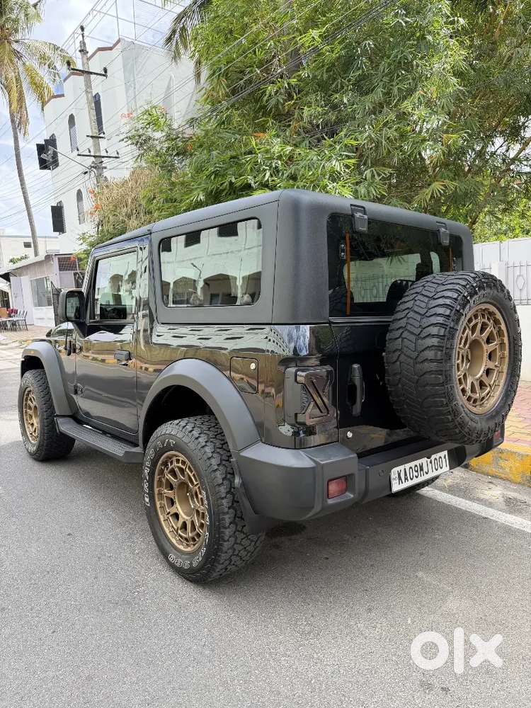Mahindra Thar Lx 2023