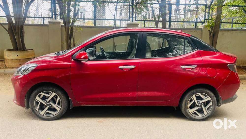Hyundai Aura, 2020, Petrol