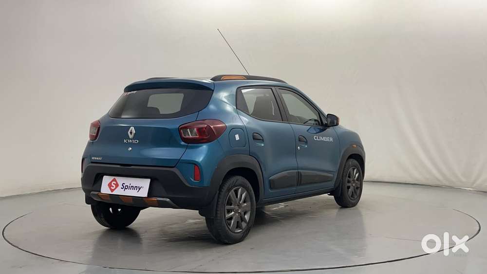 Renault Kwid Climber 1.0 Mt Opt, 2021, Petrol