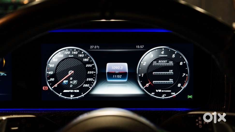 Mercedes-benz G Class G63 Amg, 2024, Petrol