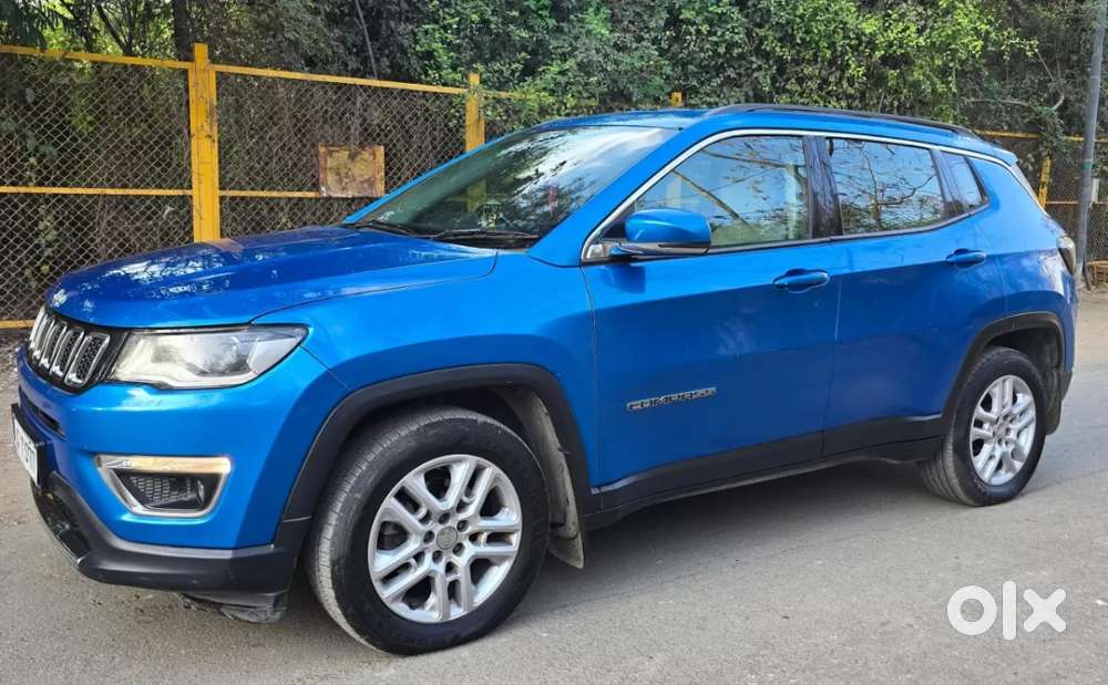 Jeep Compass 2.0 Limited, 2017, Diesel
