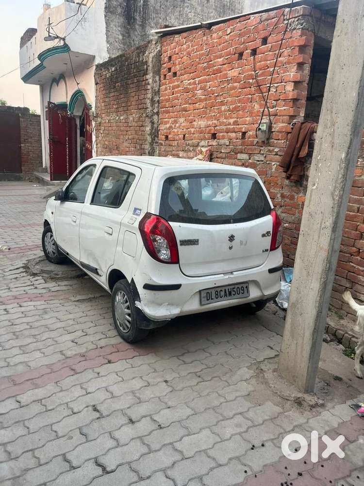 Maruti Suzuki Alto 800 2013 Cng & Hybrids Well Maintained