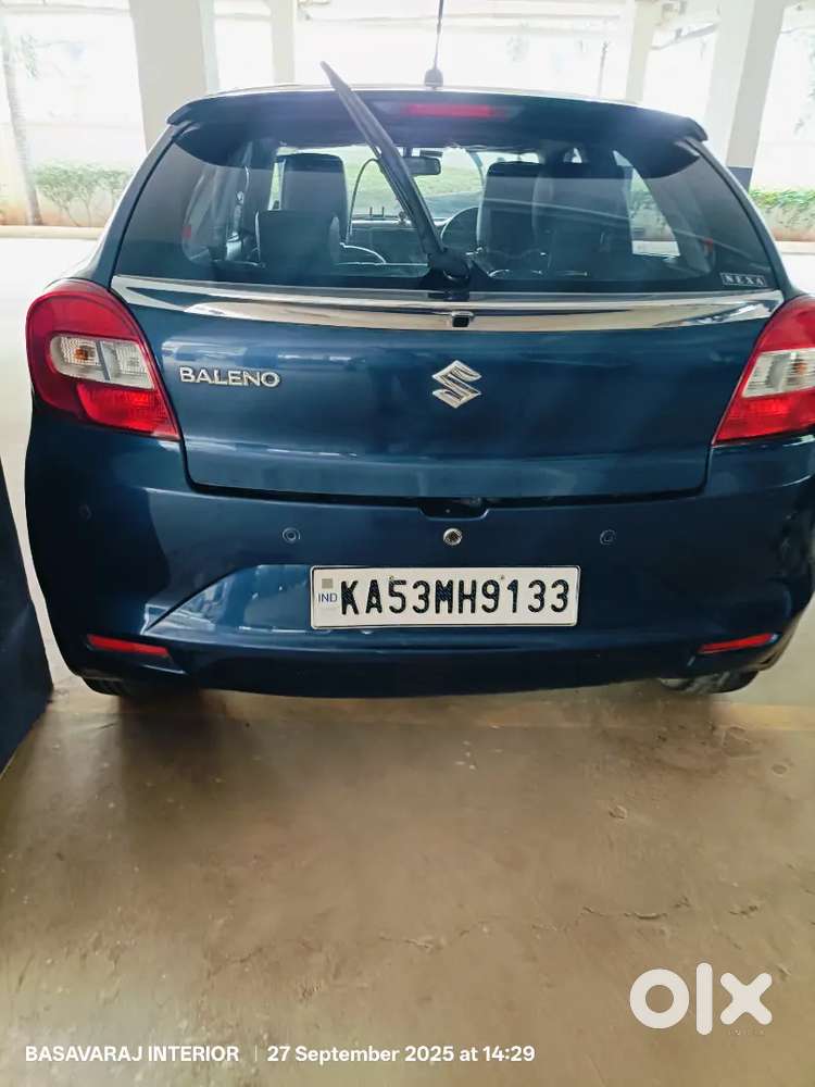 Maruti Suzuki Baleno  2021 Automatic Petrol