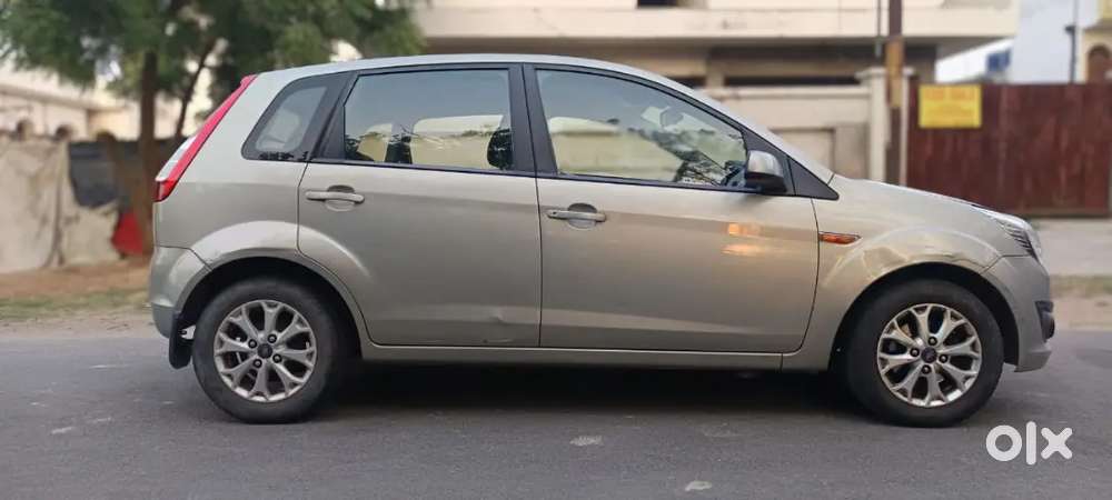 Ford Figo 2014 Petrol Well Maintained