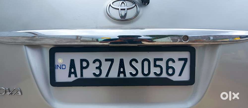 Toyota Innova 2.5 G (diesel) 7 Seater, 2008, Diesel