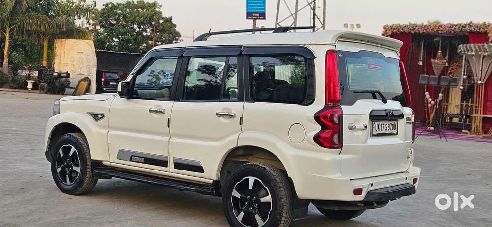 Mahindra Scorpio S11 Mt 7s, 2022, Diesel