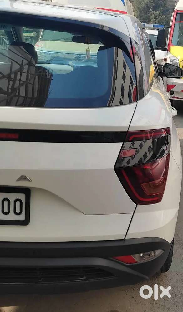 Hyundai Creta 1.5 Mt Is Good Condition