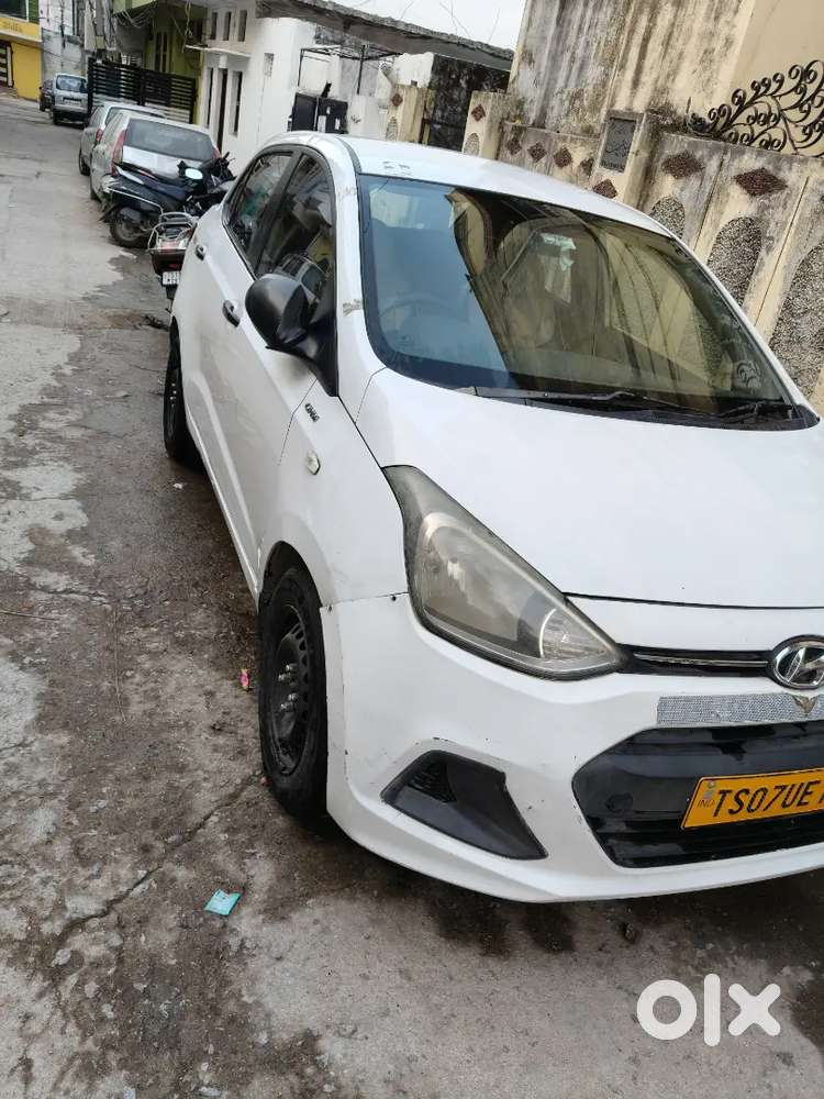 Hyundai Xcent 2016 Diesel 160000 Km Driven