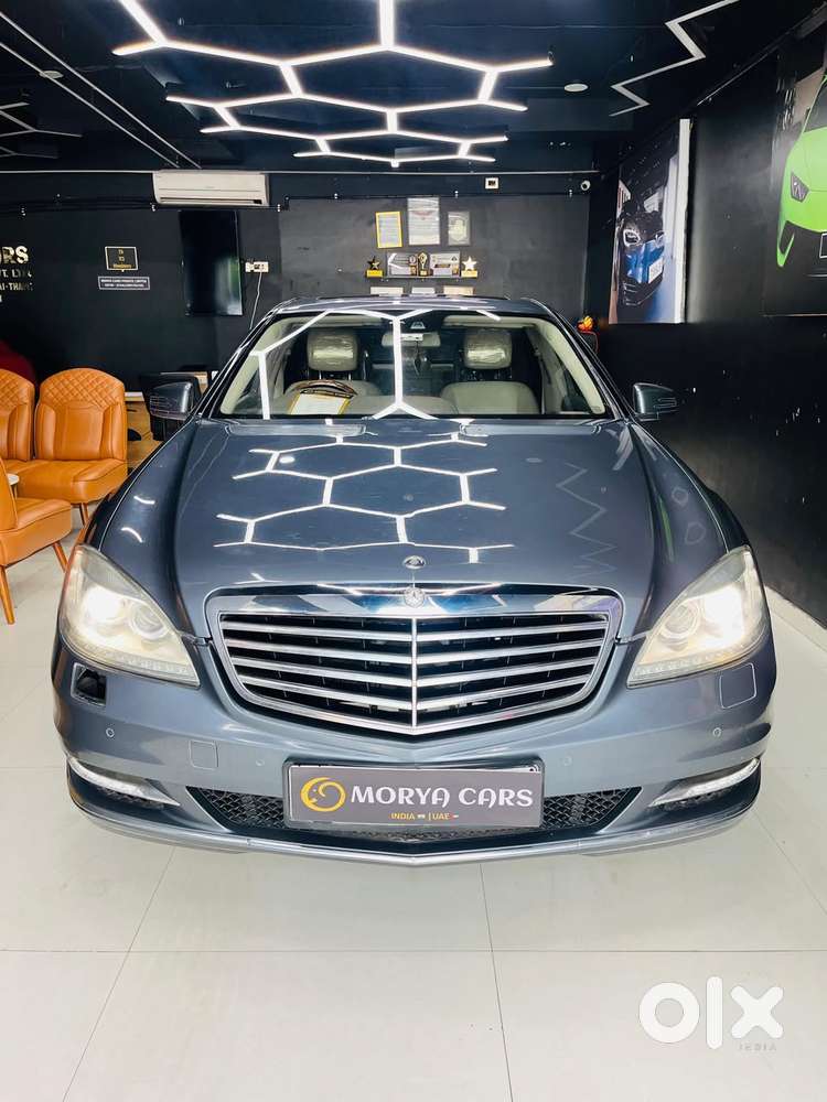 Mercedes-benz S-class S 350 L, 2011, Petrol
