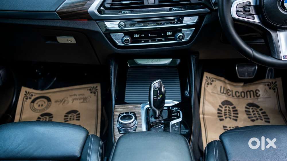 Bmw X4 M Sport X Xdrive20d, 2019, Diesel