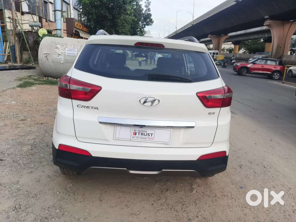 Hyundai Creta 1.6 Sx Plus, 2018, Petrol