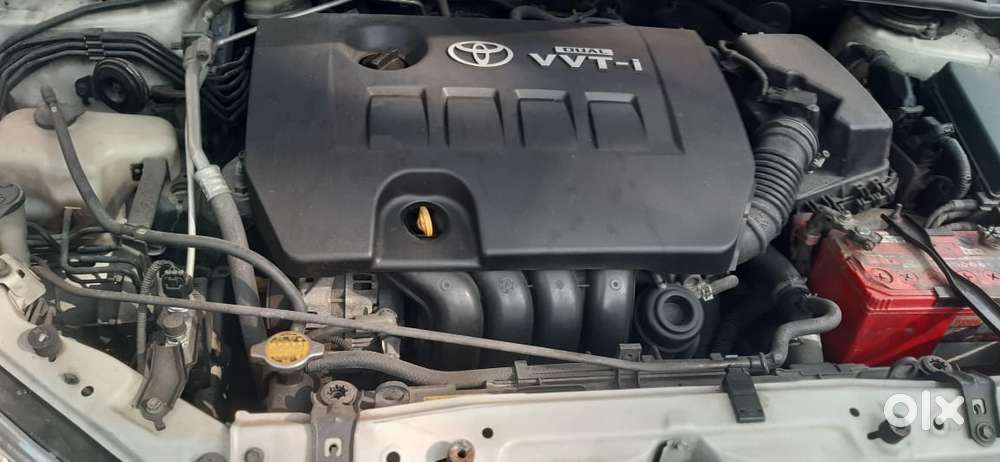 Toyota Corolla Altis Vl At, 2016