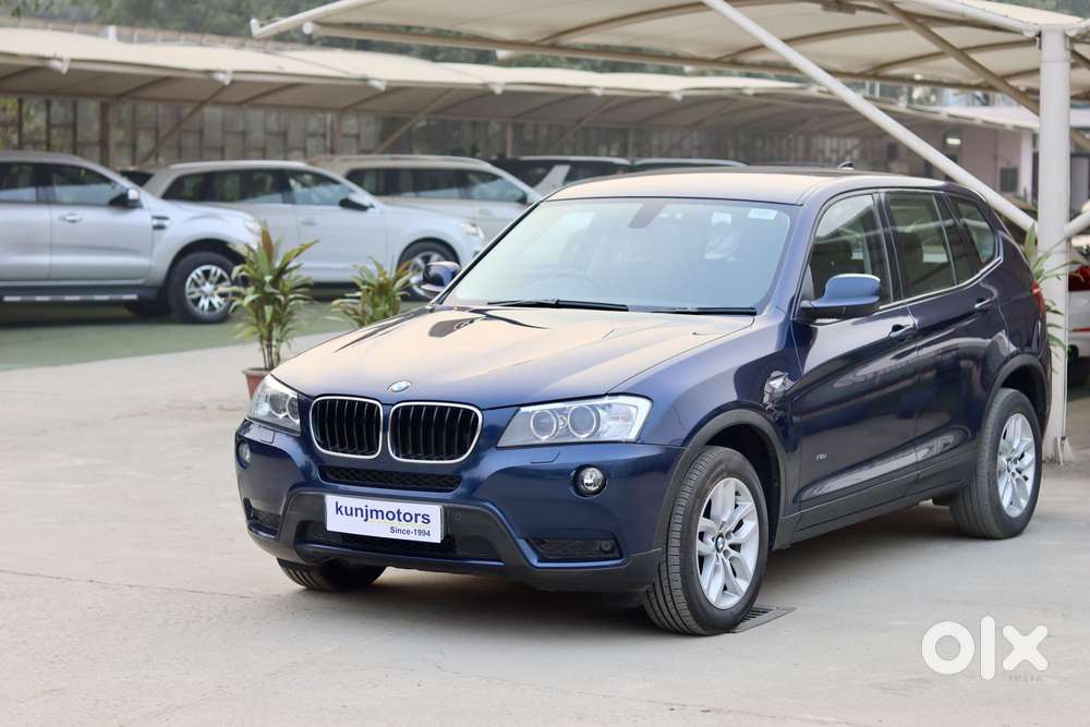 Bmw X3 2.0 Xdrive 20d, 2013, Diesel