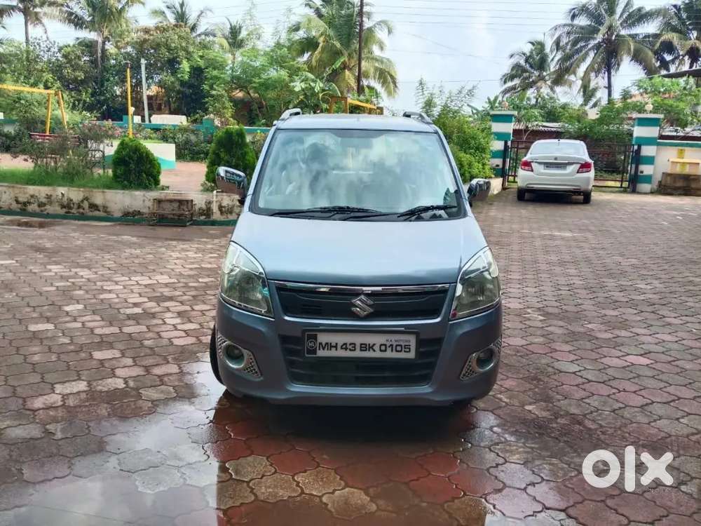 Maruti Suzuki Wagon R 2017