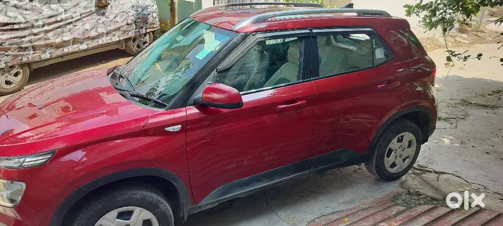Hyundai Venue Kappa 2022 Manual Petrol