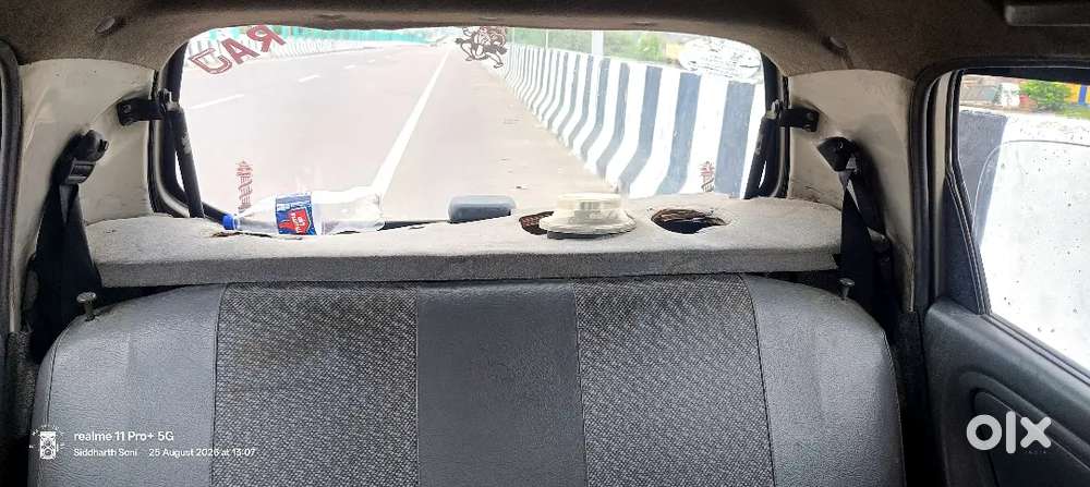 Maruti Alto Lpg+petrol  2008