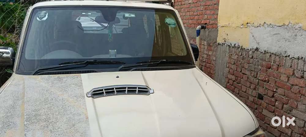 Mahindra Scorpio 2013