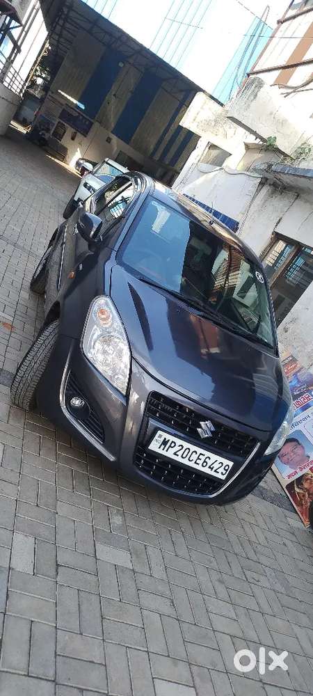 Maruti Suzuki Ritz Vdi 2015