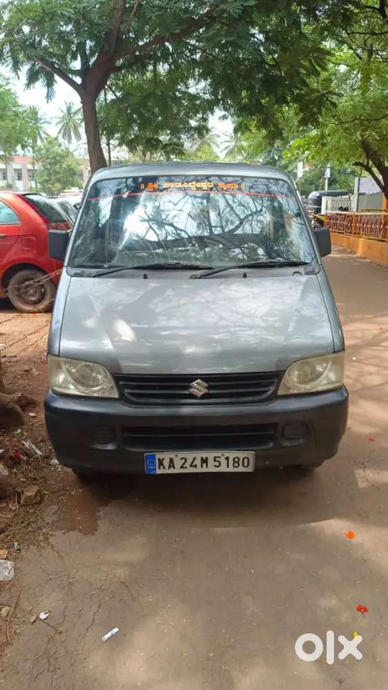 Maruti Suzuki Eeco 2015 7 Seater