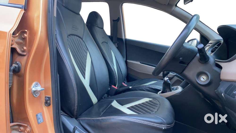 Hyundai Grand I10 Sportz 1.2 Kappa Vtvt, 2016, Petrol