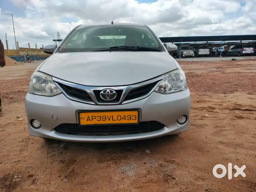 Toyota Etios