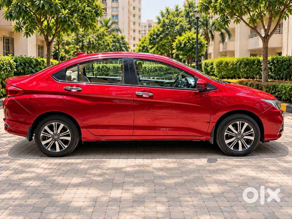 Honda City, 2019, Petrol