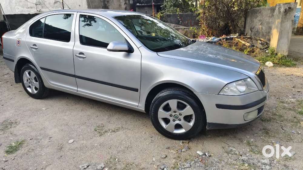 Skoda Laura 2008 Diesel Well Maintained