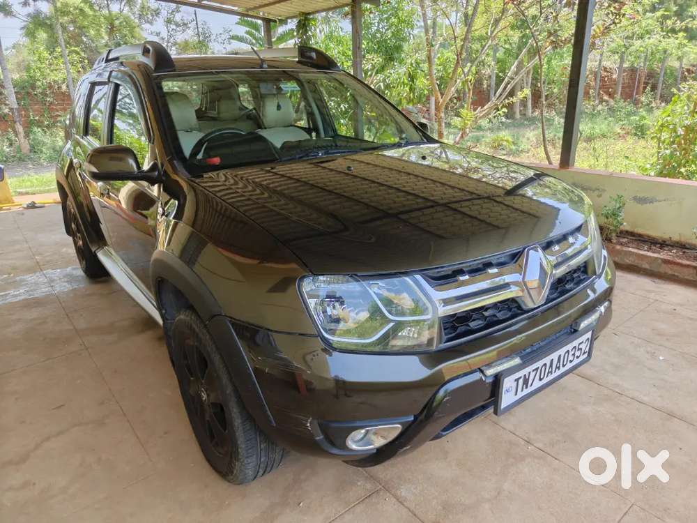Renault Duster 2018 Diesel 124000 Km Driven