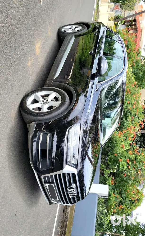 Audi Q7 (prestine Condition)