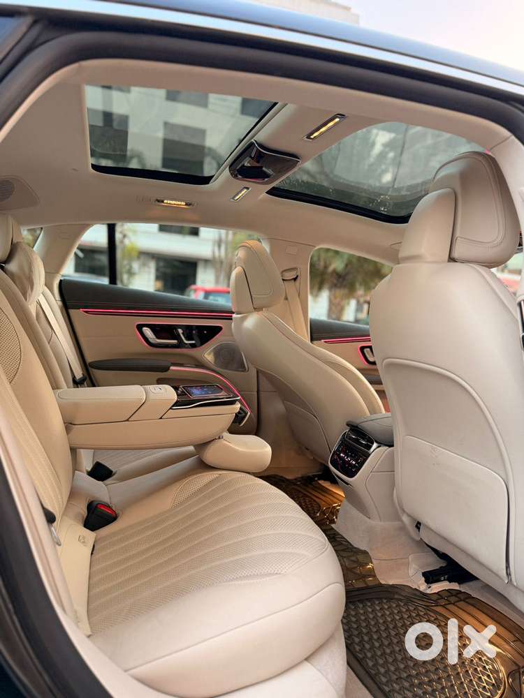 Mercedes-benz Eqs 580 4 Matic, 2022, Electric