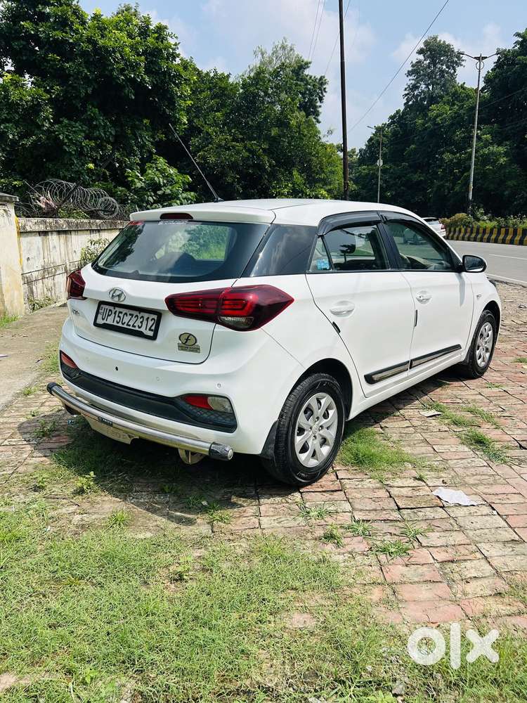 Hyundai I20 Magna Plus, 2019, Petrol