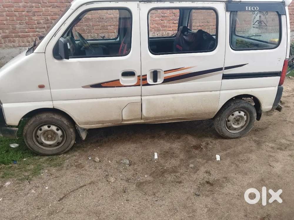 Maruti Suzuki Eeco 2021 With Lpg