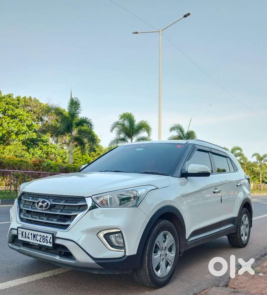 Hyundai Creta, 2019, Diesel