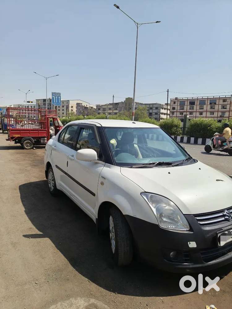Maruti Suzuki Swift Dzire 2008 Diesel 82000 Km Driven