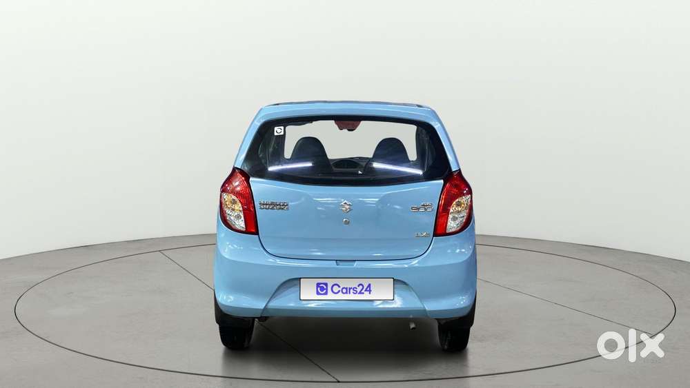 Maruti Suzuki Alto 800 Lxi, 2012, Petrol