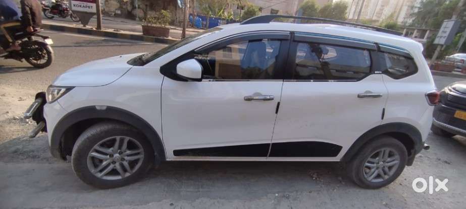 Renault Triber Rxz Easy-r Amt, 2020, Petrol